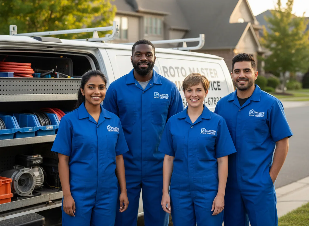 Sump Pump Installation company in Jackson, GA
